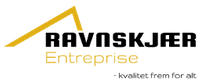 Ravnskjær Entreprise ApS Logo